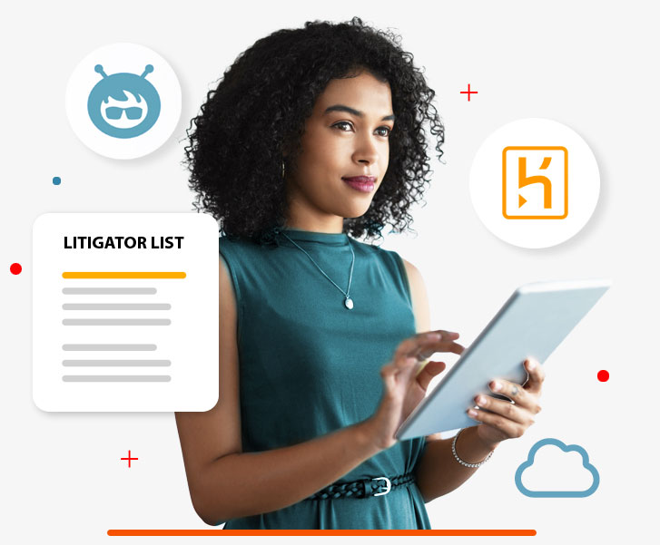 PossibleNOW’s Known Litigator List 