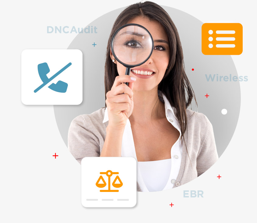 Offload the Burden and Compliance Risk of DNC List Management