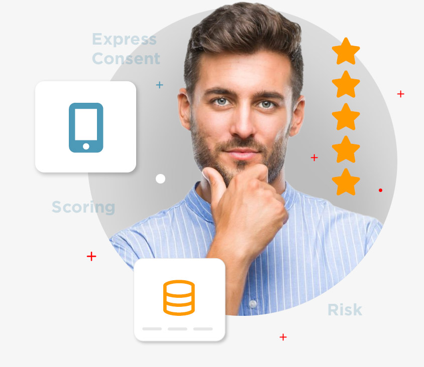 Mobile Scoring – Determine Risk Associated with Mobile Numbers
