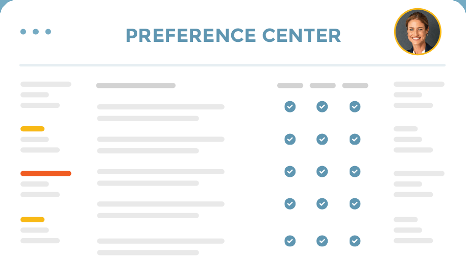 Preference Management