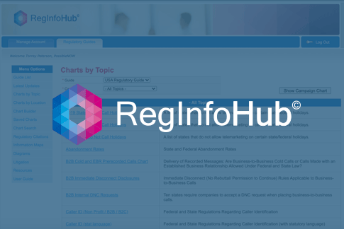 RegInfoHub