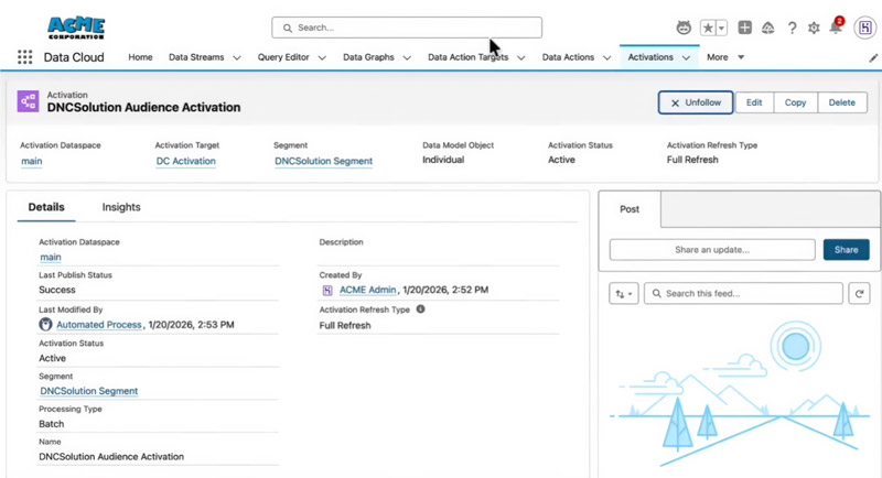 Experience the benefits of a proven framework.
