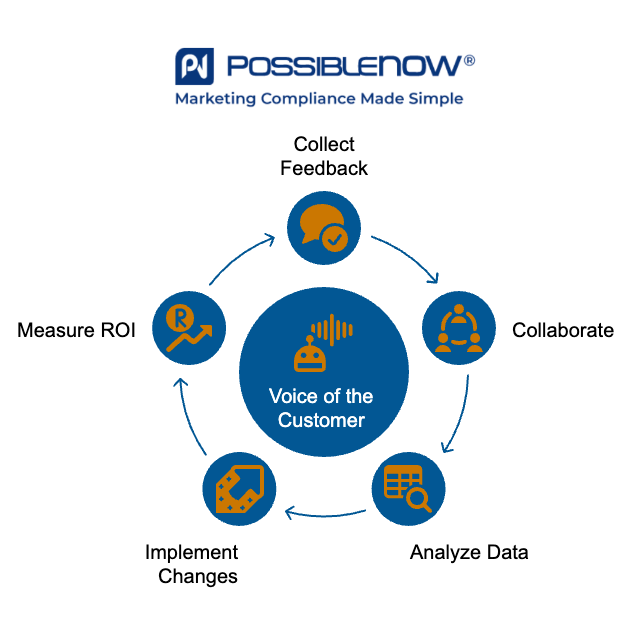Voice of the Customer Best Practices - visual selection