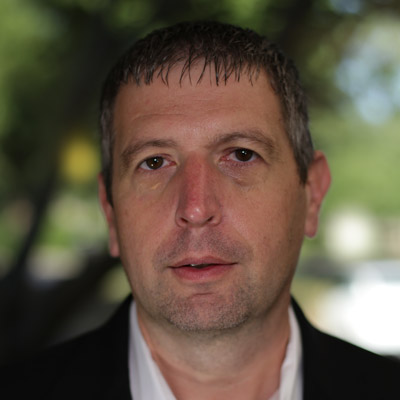 Denis Pearson Headshot